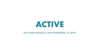 Active in 1035 22nd Avenue N, Saint Petersburg, FL 33704 Contact me for a showing!