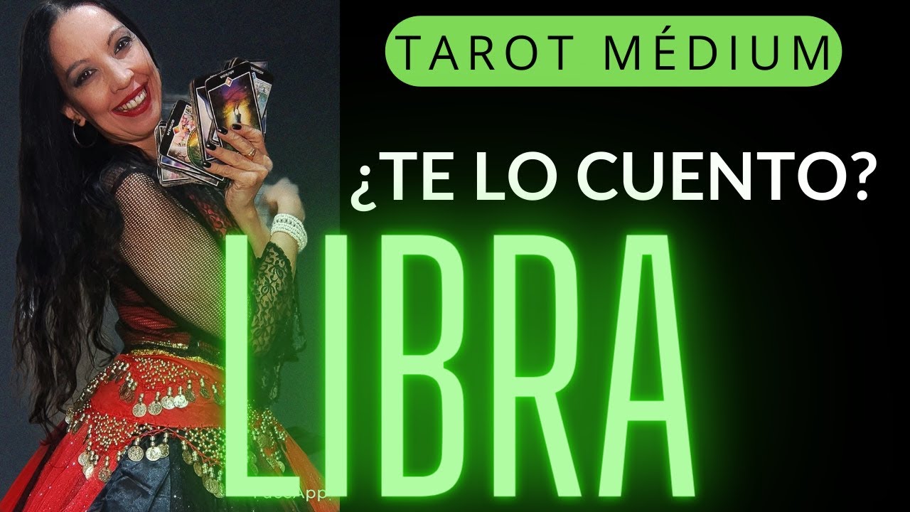 Libra YA ESTÁ PASANDO! TU VIDA NUNCA SERÁ LA MISMA, VAS A CONOCER TU ...