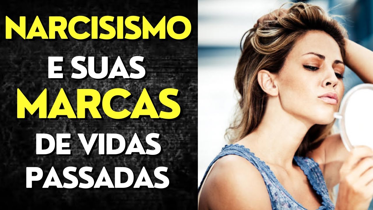 O NARCISISMO NA VISÃO ESPÍRITA I Canal Espirita Responde #23