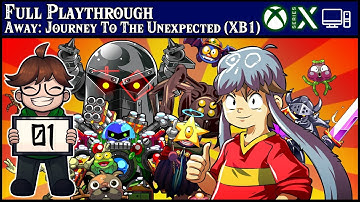 Away: Journey To The Unexpected (XB1) - Episode 01
