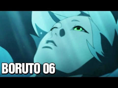 Boruto 06: MITSUKI APELÃO! | Resumo da semana - Boruto 06: MITSUKI APELÃO! | Resumo da semana