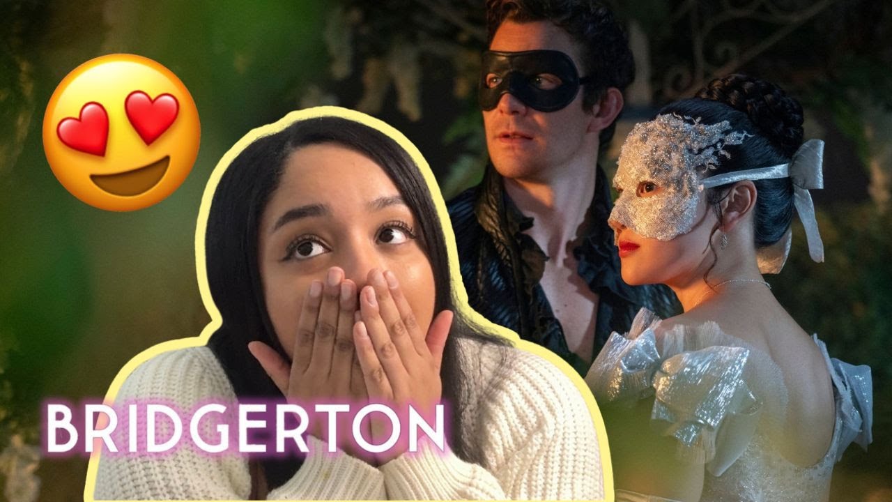 IM OBSESSED!!!! Bridgerton Season 4 Episode 1 Reaction