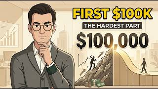 Why the first $100,000 is the hardest (and what nobody tells you)