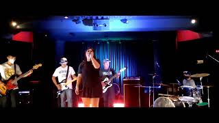 Paramore - Ain't it fun (cover_paramnesia)