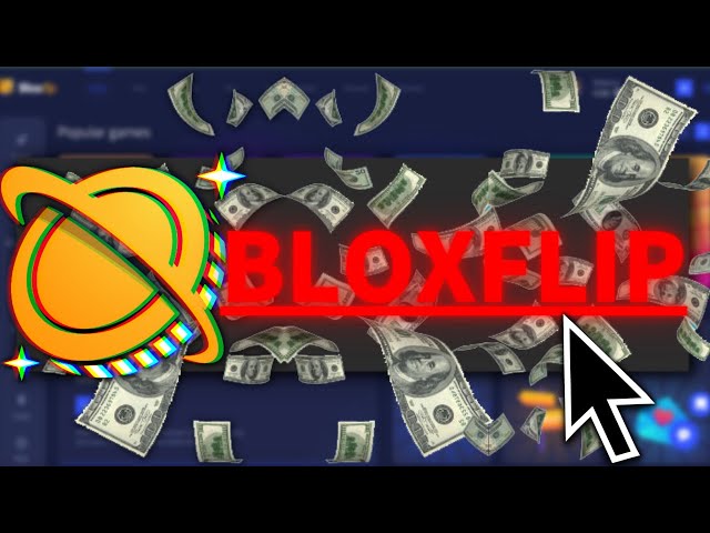 BloxFlip,一個毀了無數個Roblox小孩玩家的未來的*賭博網站*。| 路人LUREN class=