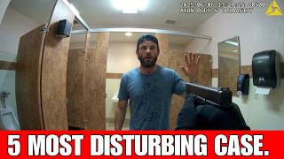 5 Disturbing Cases That Will Leave You Terrified