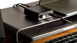 Audioengine D1P 32-Bit Portable DAC AMP Debuts costing Only $169 & made for Audiophiles
