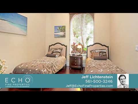 213 Via Emilia, Palm Beach Gardens, FL home video tour