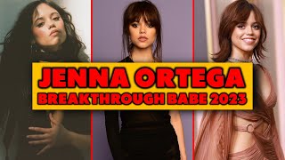 Jenna Ortega Breakthrough Babe 2023