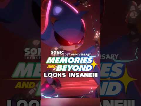 Sonic Gets a NEW Animation for His 35th Anniversary — Anime Expo 2026 REACTION! #segacreator #sonic