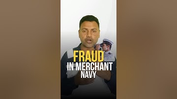 Merchant Navy Frauds in India | merchant navy vacancy fake or real | #merchantnavy #ship #fraudes