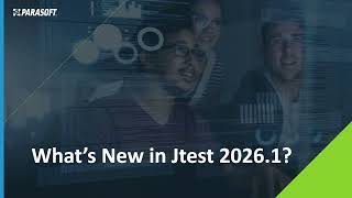 What's New Jtest 2026.1v5: AI Workflows, Java 25 Support, and Smarter Static Analysis