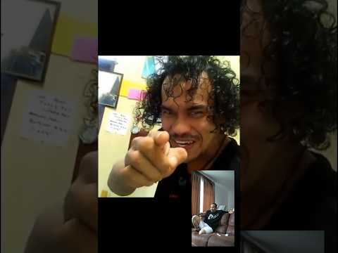 Ebel nanya Wow masih hidup engga sih dia