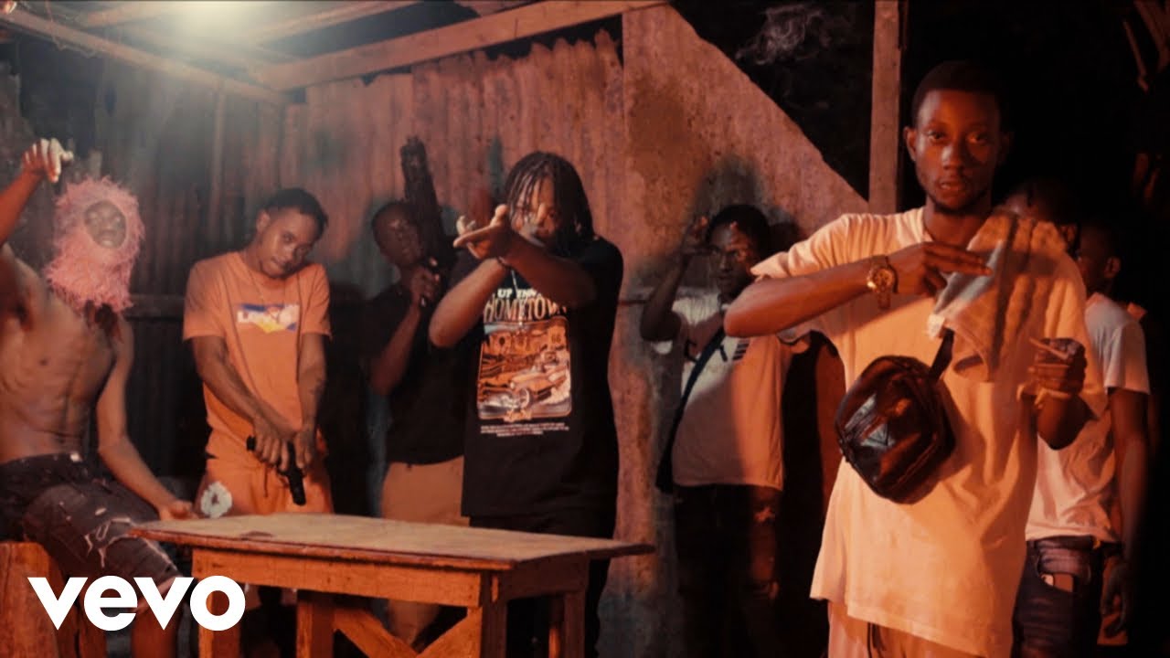 Badda Don - Thug Fun (Official Music Video)