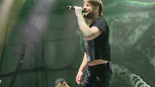 BEARTOOTH - The Lines - Live PNC