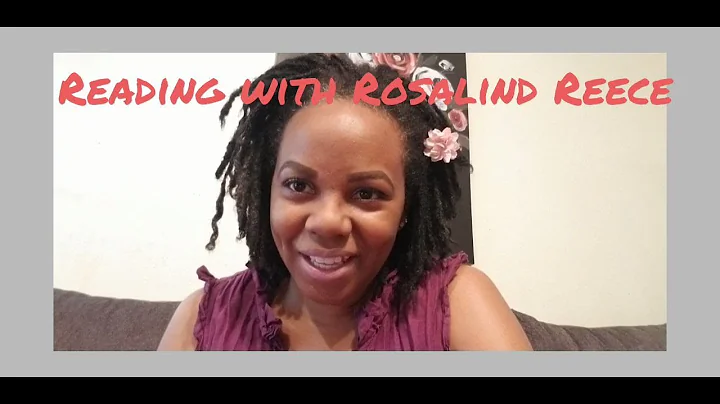 Reading with Rosalind Reece:  Quick Summer Reading...