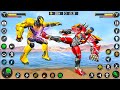 Bee Robot Car Jet Transformation Super Robo Game | Robot Fight with Evil Robots - Android Gameplay