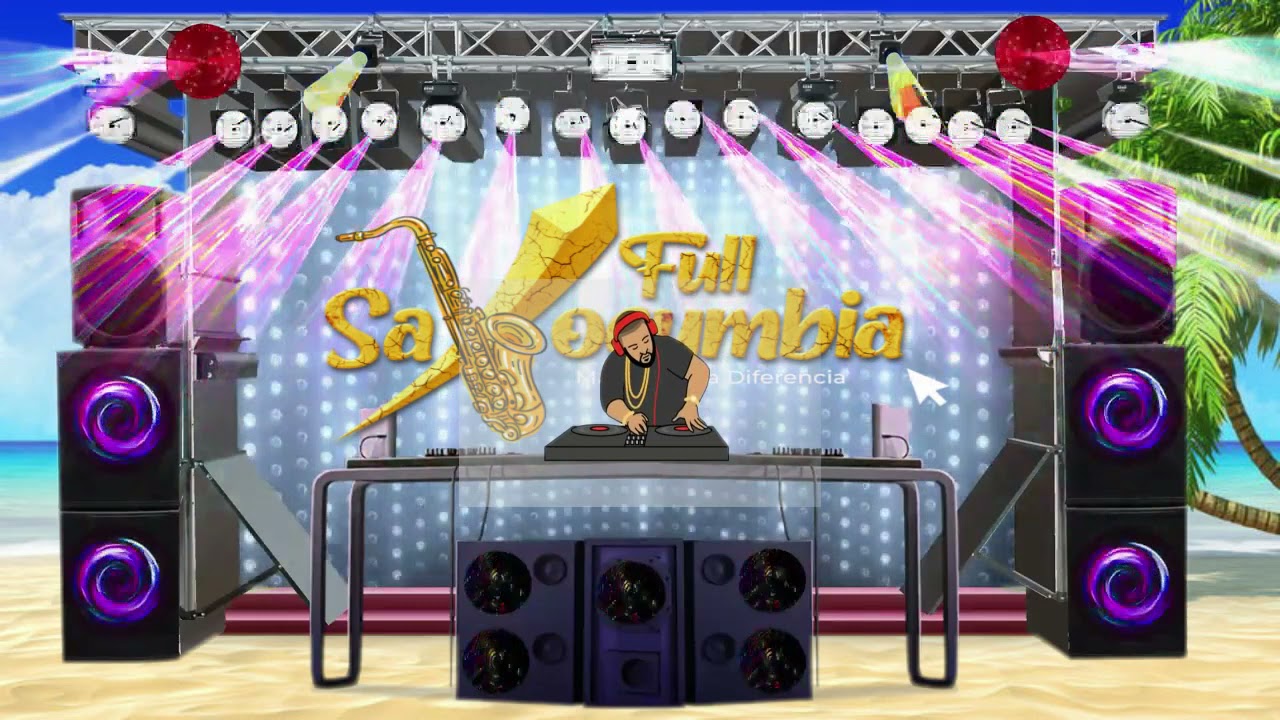 MIX HUAROCHIRANOS DJ - AUDIO HQ (SAXOCUMBIA 2025)