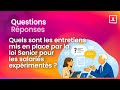 Quels sont les entretiens mis en place par la loi Senior pour les salariés expérimentés ?