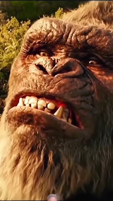 New Kong Gets New Metal Teeth | GODZILLA X KONG THE NEW EMPIRE (NEW ...