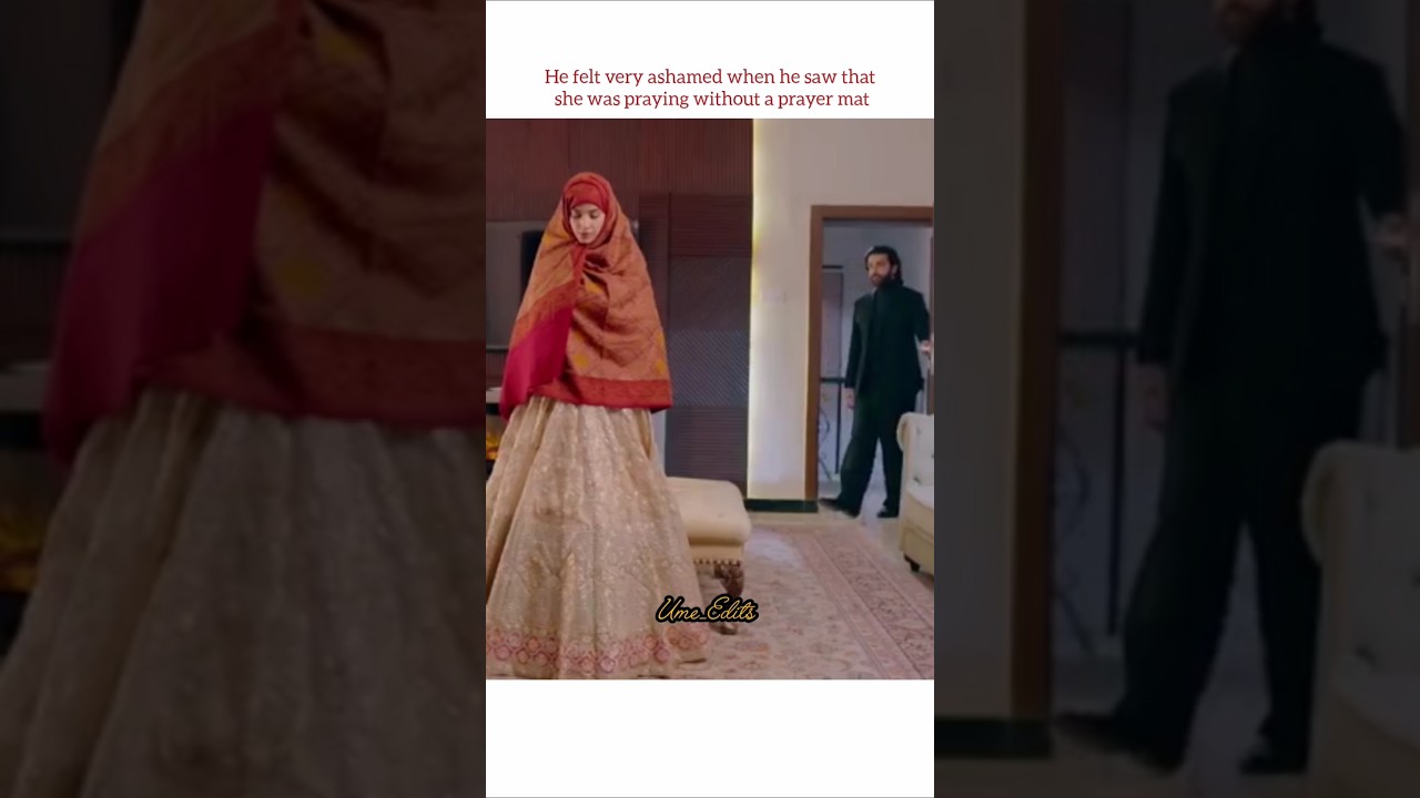 He felt ashamed | isme yaara best scene 