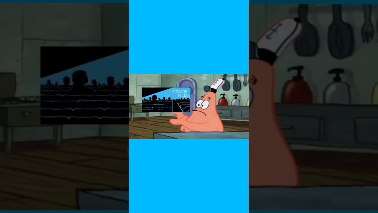 Patrick, that's Gracie Films! (MCTV Edit) | MCTV Shorts 