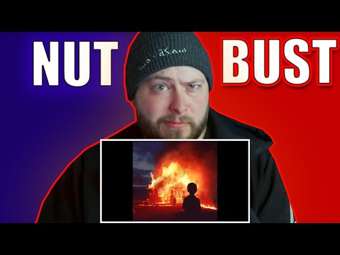 Alex Warren - Burning Down (Official Lyric Video) *REACTION*╎Nut or Bust #114