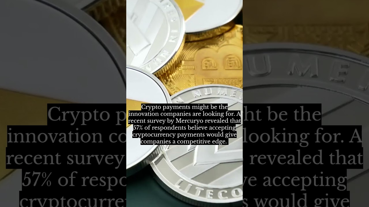 Retailers to drive crypto payments adoption