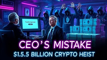 The Most Expensive Mistake in Crypto History REVEALED