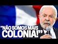 Lula: não somos colônia - acordo União Europeia! EUA: Israel perderá! Maceió afundando! E Essequibo?