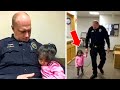 Cop Accompanies Partner’s Daughter to Nursery on Father’s Day While Her Dad Is in a Coma
