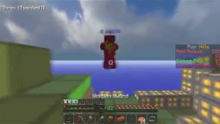 Annihilation Montage #2 getting attack by a hacker  (MCW - Minecraft)
