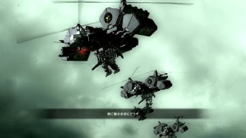 Armored Core Verdict Day 28 Feb 2017 part 2