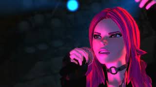 Rock Band 2 DX: No Doubt: Spiderwebs [[Performance mode]]