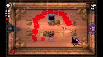 The Binding of Isaac: Rebirth 