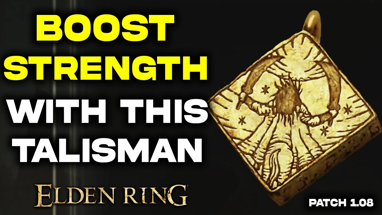 Elden Ring: Where To Get The Radagon Icon Talisman - GameSpot