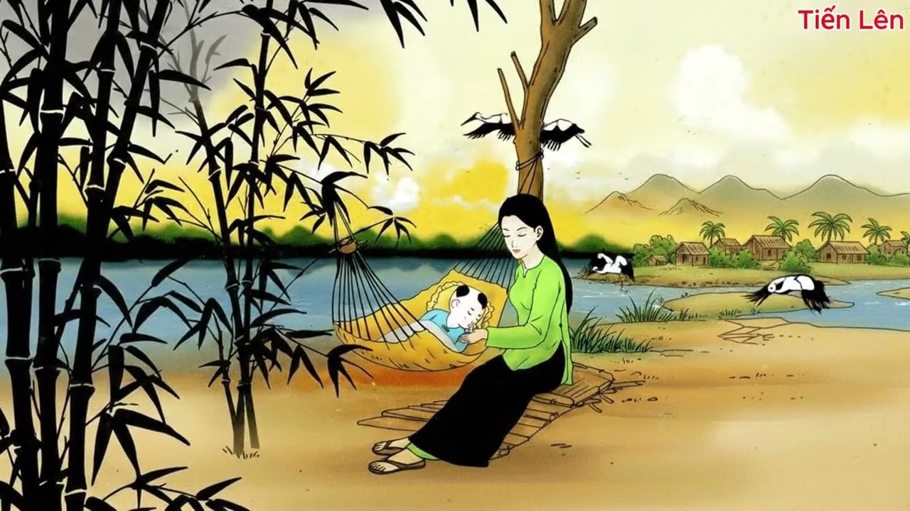 Lời ru của mẹ || Giai điệu quê hương gắn liền với tuổi thơ mỗi người