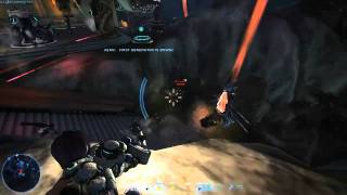 HD - Firefall gameplay trailer 2011