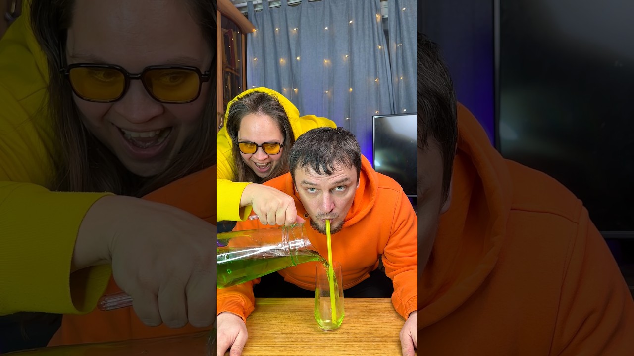 More juice?🧃 #damus