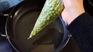 New Snacks Recipe || Crispy kurkure With Green Peas