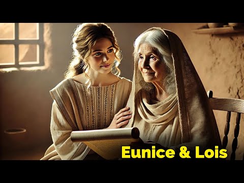 Eunice: A Legacy of Faith in the Early Church 1 YouTube video thumbnail