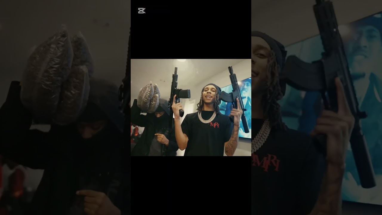 What happened to people who tried to rob blooodhound🩸Lil Jeff