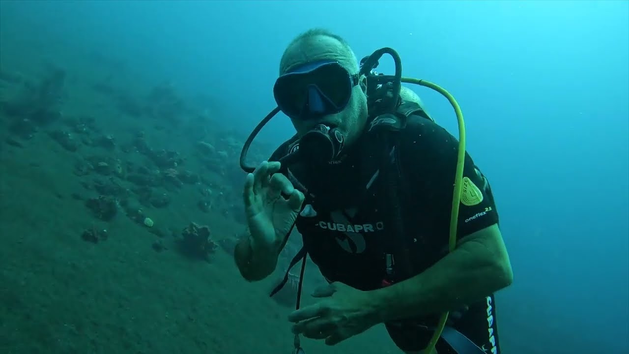 Fun Dives Jean Christophe Amed Bali Abyss