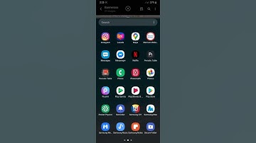 How to Enable Split Screen in Android 10