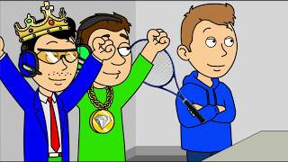 When Your Pride Is Taken And Youre Empty Inside - Goanimatevyond Vine