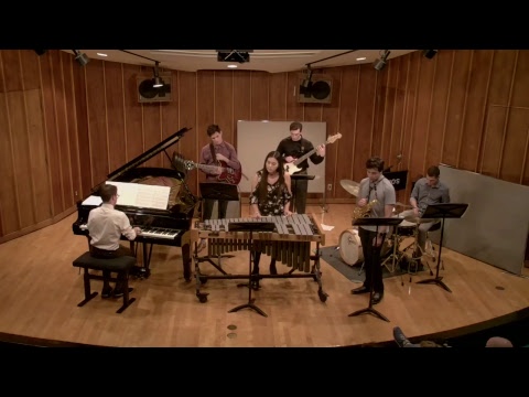 ASU Jazz Combos; Starts 11/20/2018 at 7:30pm AZ Time