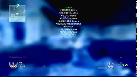 Blackrain [MW2 1.11]