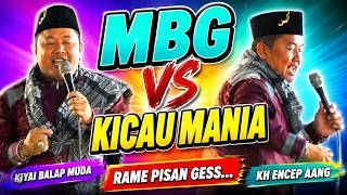 HILARIOUS SUNDANESE SERMON BY YOUNG SPEEDSTER CLERIC, KH ENCEP AANG FROM BOGOR