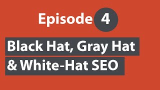SEO Techniques 2020 | Difference Between Black-Hat, Gray-Hat & White-Hat SEO Techniques