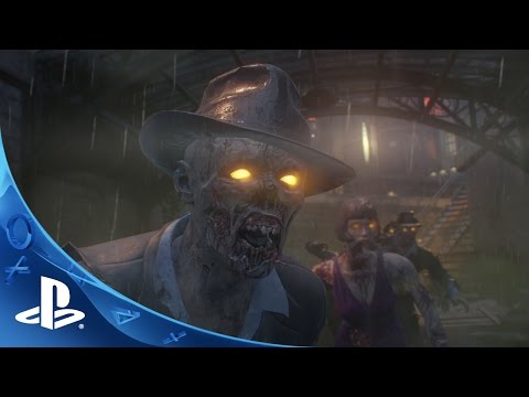 Call of Duty Zombies: The Secret History